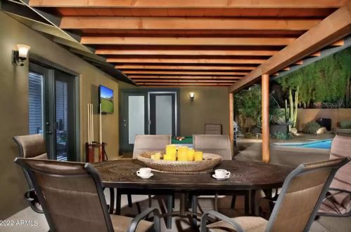 6824 Montecito Ave, Scottsdale AZ  85251-2339 exterior