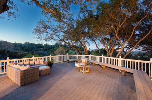 21461 Saratoga Hills Rd, Saratoga CA  95070-5377 exterior