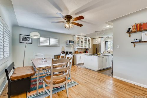 3071 Eudora St, Denver CO  80207-2664 exterior