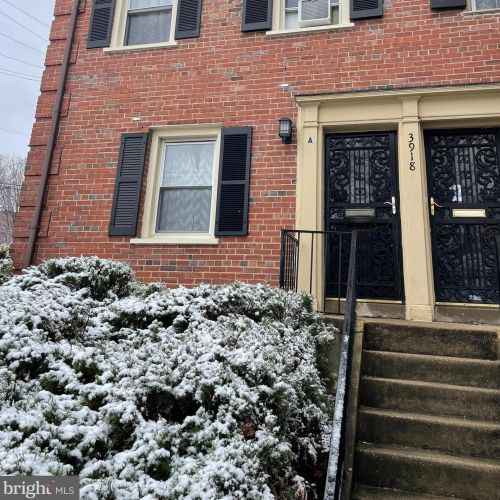 3918 Southern Ave, Washington, DC 20020-1183
