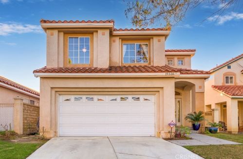 19336 San Leandro Dr, Santa Clarita, CA 91321-2110