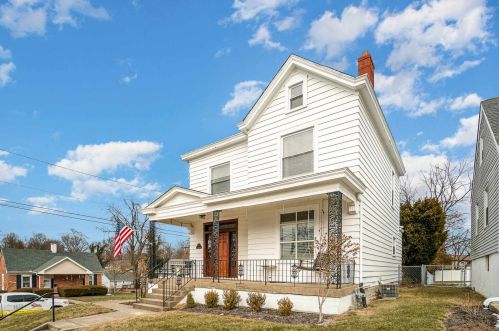 30 Clay St, Covington, KY 41018-1710
