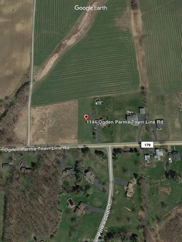 1144 Ogden Parma Town Line Rd, Spencerport, NY 14559-9517