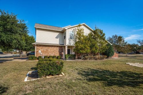 8600 Brunswick Dr, Plano TX  75024-7387 exterior