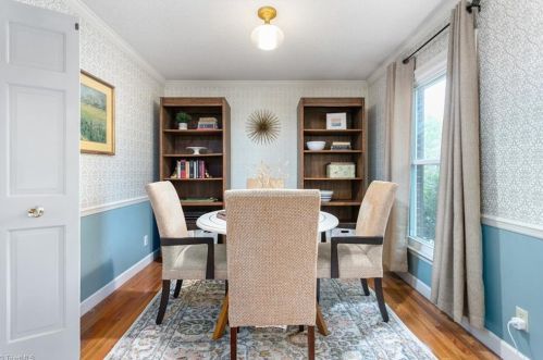 2300 Running Brook Dr, Greensboro NC  27408-2826 exterior