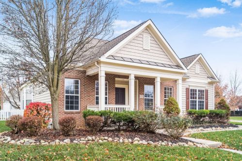 1521 Delcastle Loop, Darbydale, OH 43123-8098