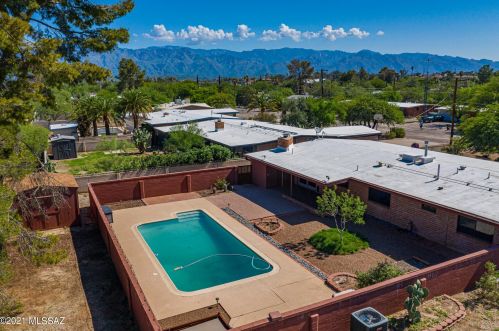 729 Alamo Ave, Tucson AZ  85711-1618 exterior
