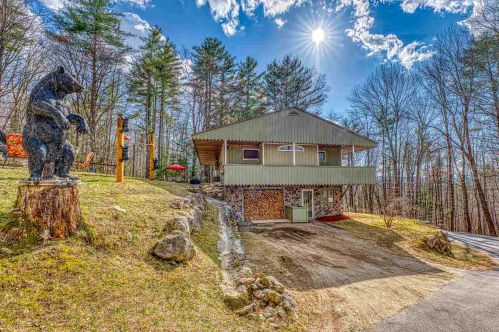 136 Pond Rd, Ellsworth, NH 03223-4823