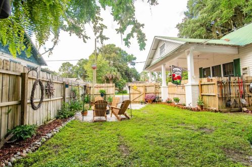 407 Desoto St, Lake City FL  32055-3802 exterior