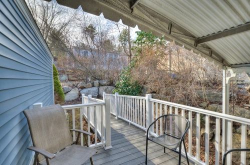19 Cantaberry Ln, Coventry RI  02816-6903 exterior