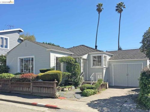 1404 Acroft Ct, Berkeley CA  94702-1910 exterior