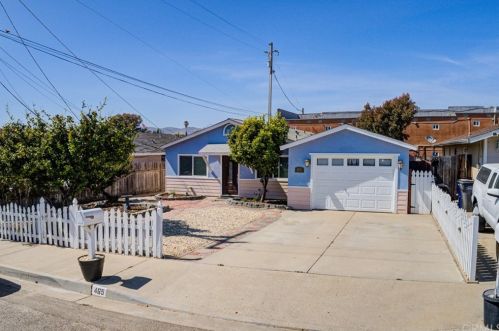 465 Rockaway Ave, Pismo Beach, CA 93433-2001