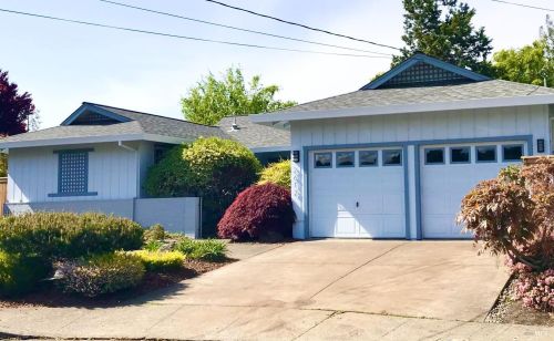 2612 Tamarisk Ct, Santa Rosa CA  95405-8413 exterior