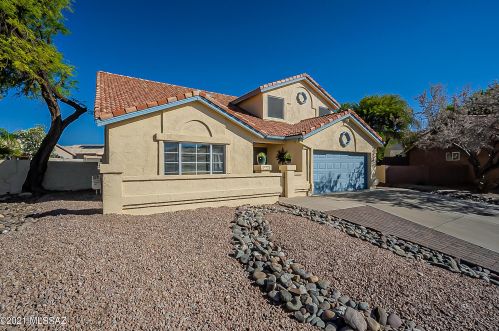 151 Gold Mine Loop, Tucson, AZ 85748-6795