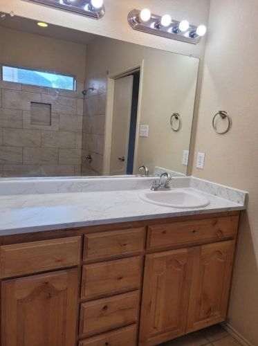 1137 Redcloud Dr, Fort Worth TX  76120-3331 exterior