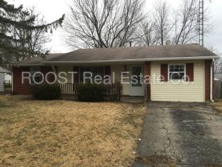6798 Arnold Ave, Enon, OH 45323-1701