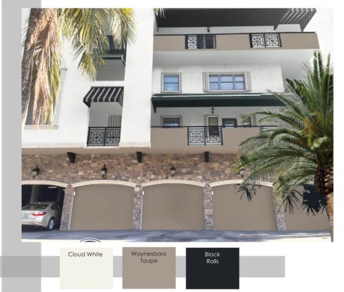 1035 Federal Hwy, Delray Beach FL  33483-5807 exterior