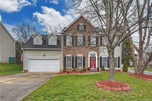 17445 Baldwin Hall Dr, Charlotte, NC 28277-1762