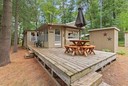 5881 Pike Lake Rd, Webster, WI 54893-8672