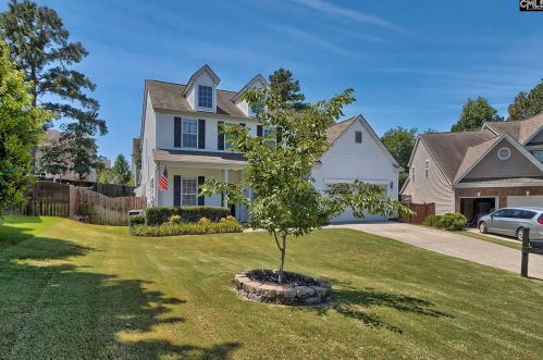 165 Millstone Ln, Lexington, SC 29072-8219