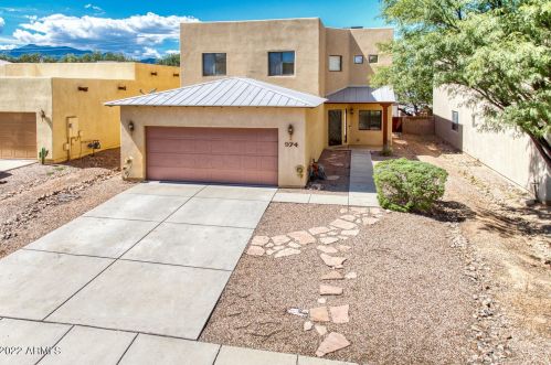 974 Horner Dr, Sierra Vista, AZ 85635-1466