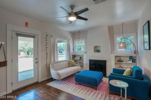 2517 Edgemere St, Phoenix AZ  85006-1115 exterior