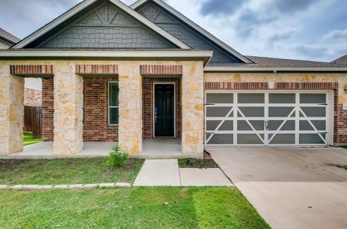1205 Toltec Trl, Georgetown TX  78626 exterior