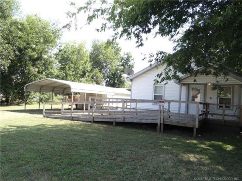 404 Morris Ave, Mcalester, OK 74501-3156