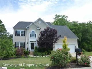 109 Hydrangea Way, Simpsonville SC  29681-3687 exterior