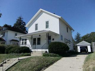1327 Pythian Ave, Springfield OH  45504-1850 exterior