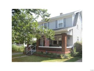 1910 Brookline Ave, Dayton OH  45420-1956 exterior