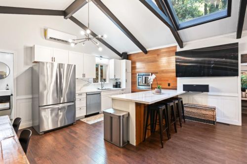 10837 Lompico Rd, Lompico CA  95018-8923 exterior