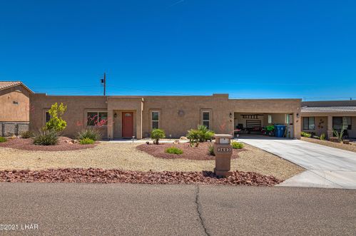 3483 Tarpon Dr, Lake Havasu City AZ  86406-4218 exterior