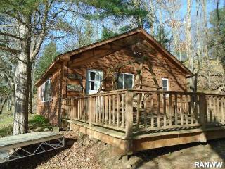 1135 Carson Rd, Spooner WI  54801-9116 exterior