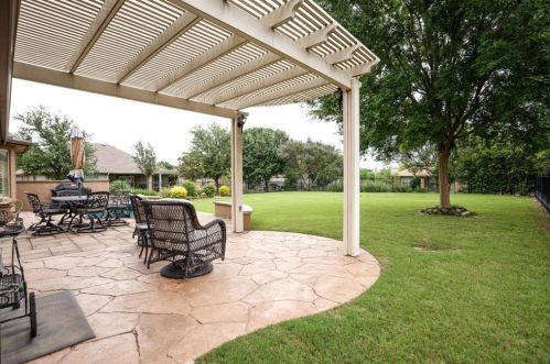 9509 Orangewood Trl, Denton TX 76207-8623 exterior