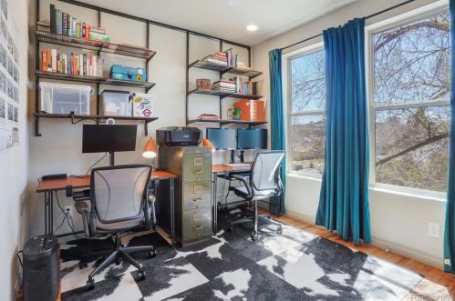 1313 Jackson St, Denver CO  80210-2535 exterior