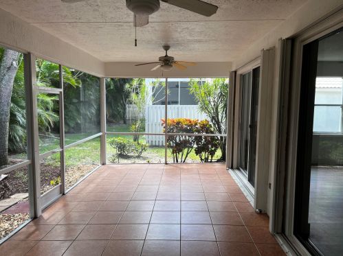 9846 Arbor View Dr, Boynton Beach FL  33437-5932 exterior