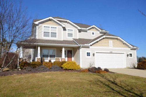 1340 Fox Run Dr, Marysville, OH 43040-8086