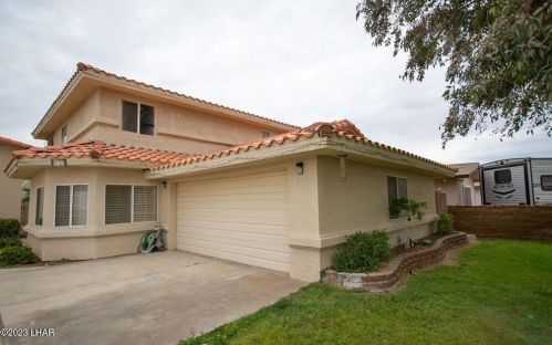 8733 Cedar St, Mohave Valley AZ  86440 exterior