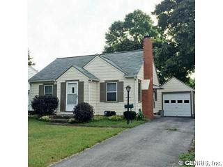 602 Bonesteel St, Rochester, NY 14616-4324