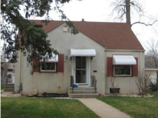 106 Van Buren Ave, Hopkins MN  55343-8472 exterior