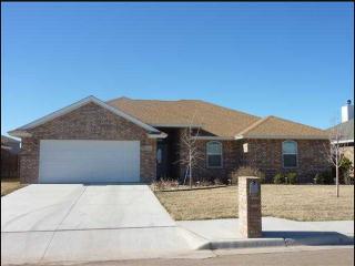 4204 Sandstone Dr, Clovis NM  88101-1049 exterior