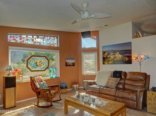 120 Starlight Way, Sedona AZ 86351-7362 exterior