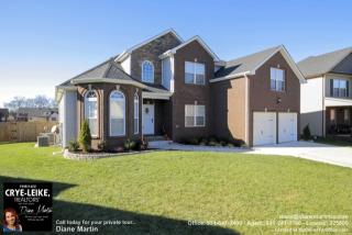 3702 Windhaven Ct, Clarksville, TN 37040-1105