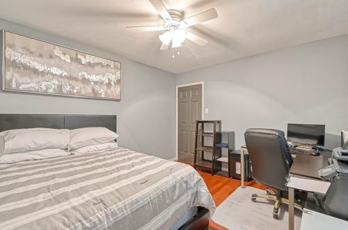 622 Fernglade Dr, Richmond TX 77406-1269 exterior