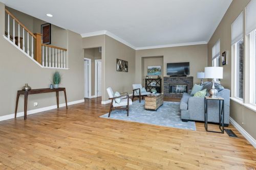 5743 Owls Nest Dr, Santa Rosa CA  95409-4350 exterior