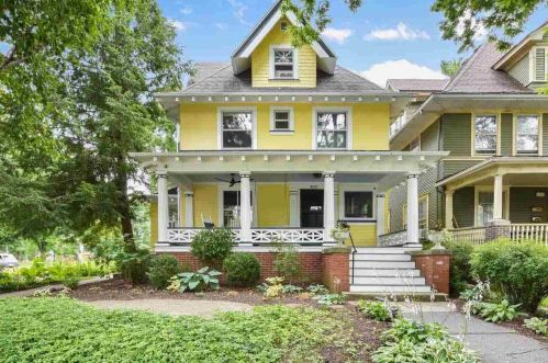 1051 Spaight St, Madison WI 53703-3701 exterior