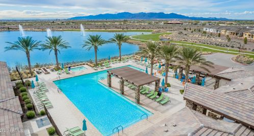 24831 175th Dr, Sun City AZ  85387 exterior