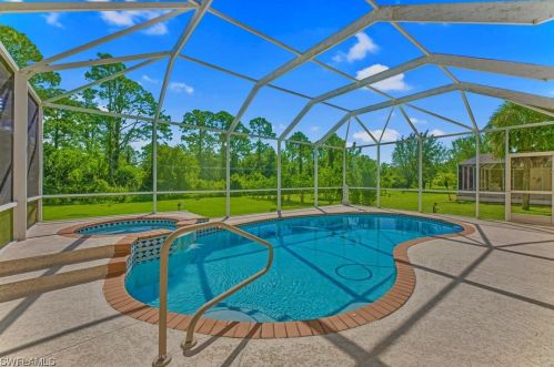 706 Hamilton Ave, Lehigh Acres FL  33972-4534 exterior