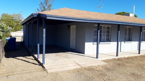 6201 29th St, Tucson AZ  85711-6815 exterior